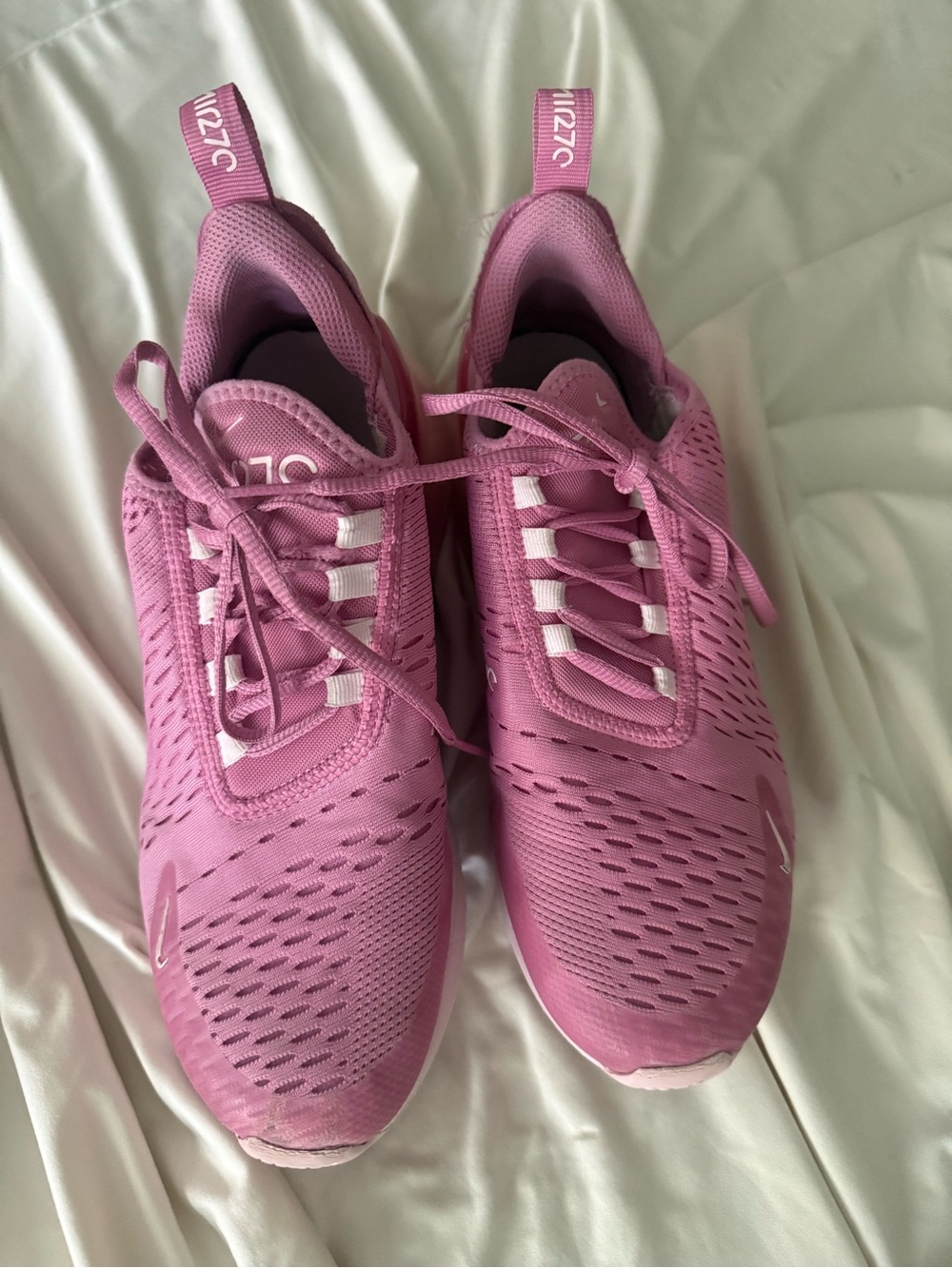 Nike Kids Pink Athletic Sneakers